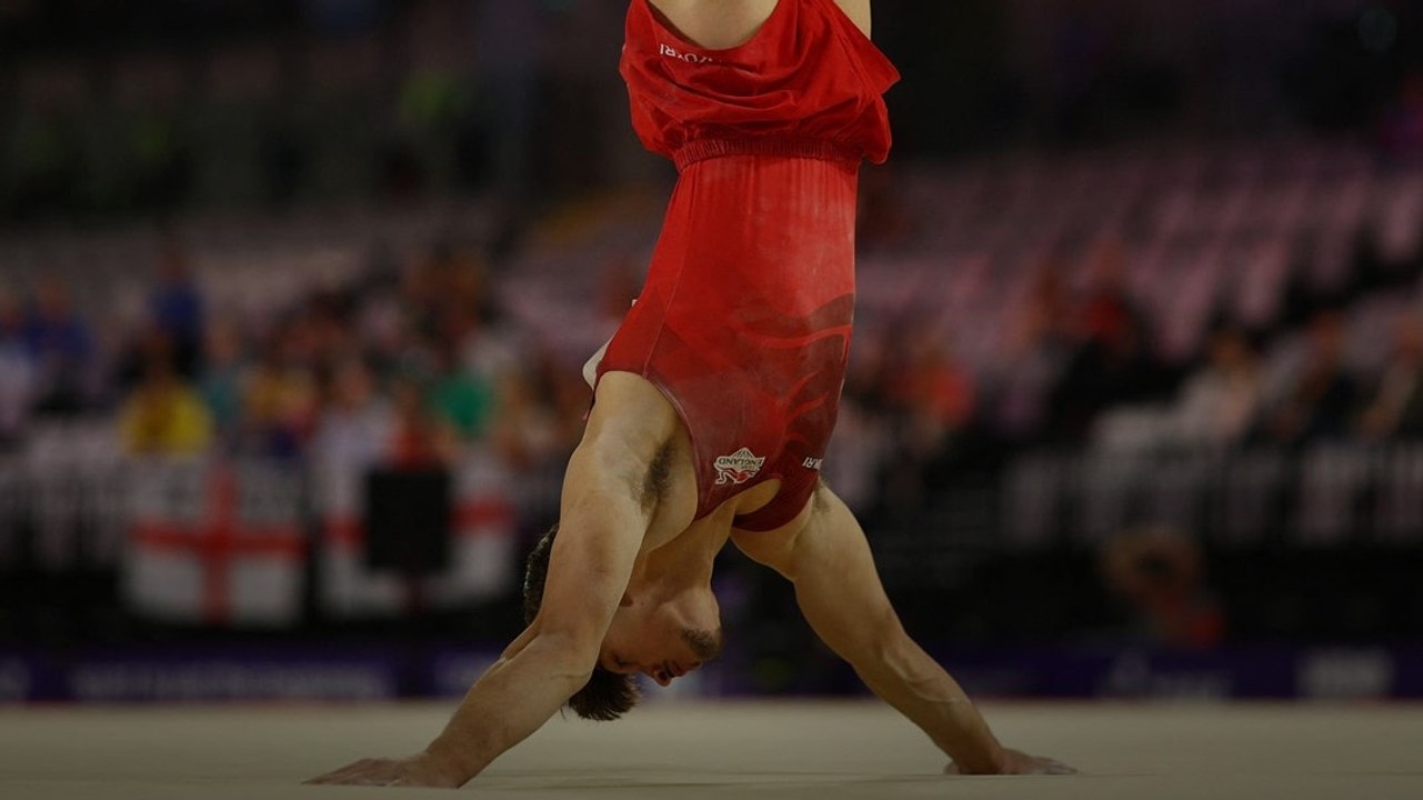 Commonwealth Games में हुआ भयानक हादसा, सिर के बल गिरे 19 साल के Gymnast