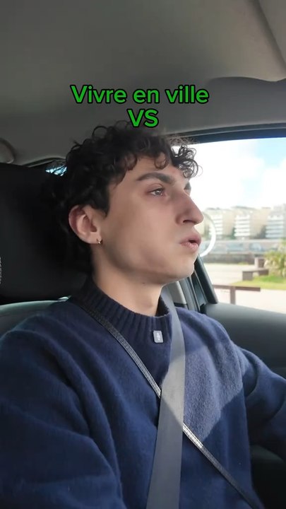Ville VS CAMPAGNE