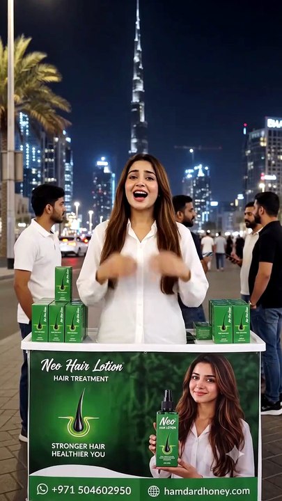 Neo Hair Growth Lotion In Dubai UAE – 100% Authentic