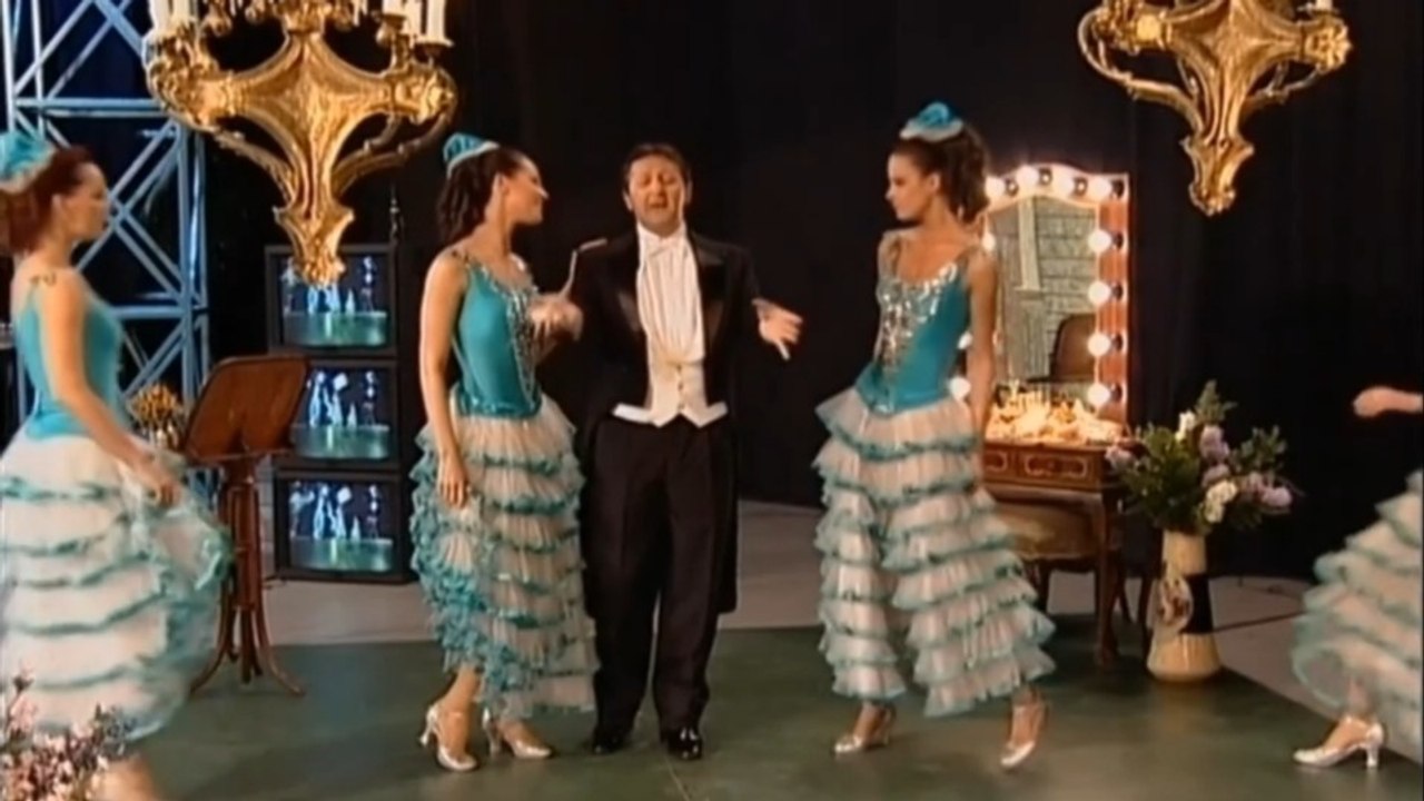 Szerednyey Béla - Jajj, cica - Operett.hu Offenbach riválisai (2002)