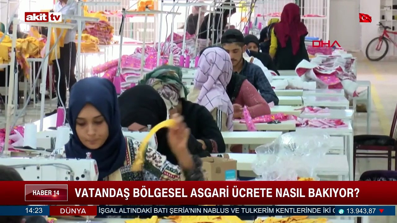 Vatandaş bölgesel asgari ücrete nasıl bakıyor?