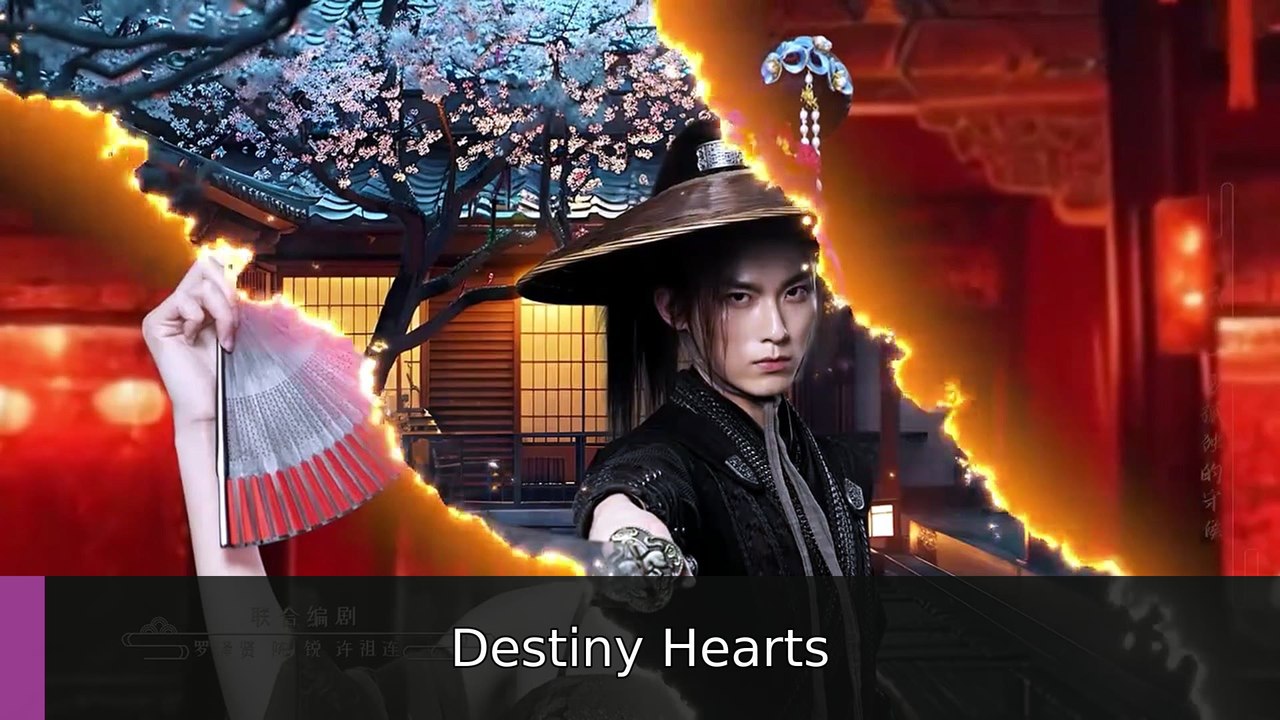 Choose One of Four Episode 1 I Destiny Hearts