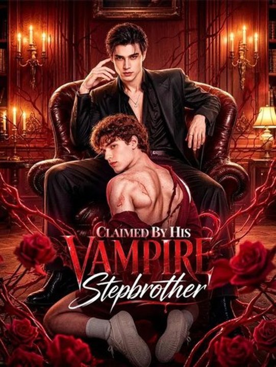 Claimed by His Vampire Stepbrother full HD