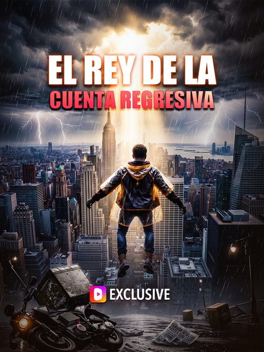 El Rey de la Cuenta Regresiva Filme Completo HD ADW