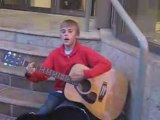 The Star of Stratford, Canada- Justin Bieber