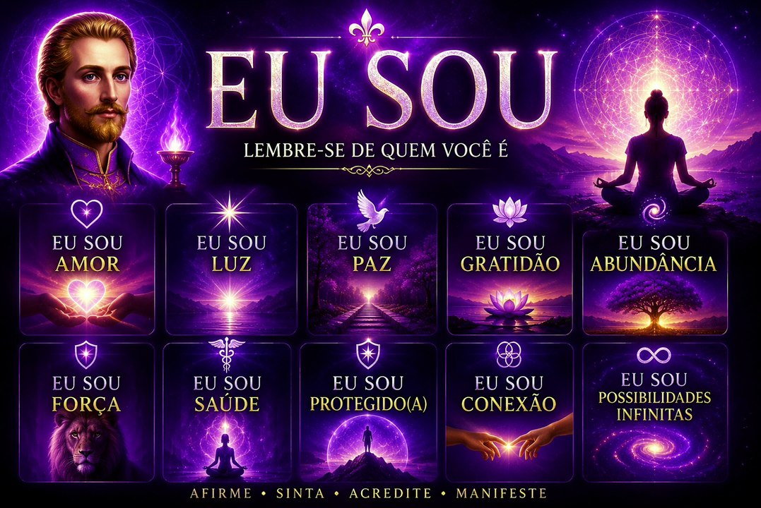 Presença - Eu Sou