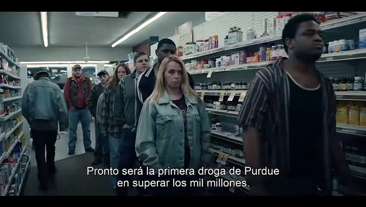 DOPESICK: Historia de una adicción (2021) Trailer VOST-SPANISH [Full Movie]