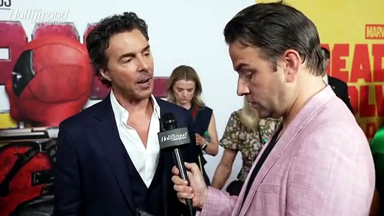Shawn Levy on the "Creative Freedom" He Had to Direct Marvel's 'Deadpool & Wolverine' | THR Video [Full Movie]