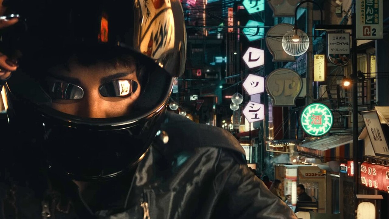 Neuromancer: Der erste richtige Teaser zur heißersehnten Cyberpunk-Serie ist da - und wir wissen auch endlich, wann sie startet