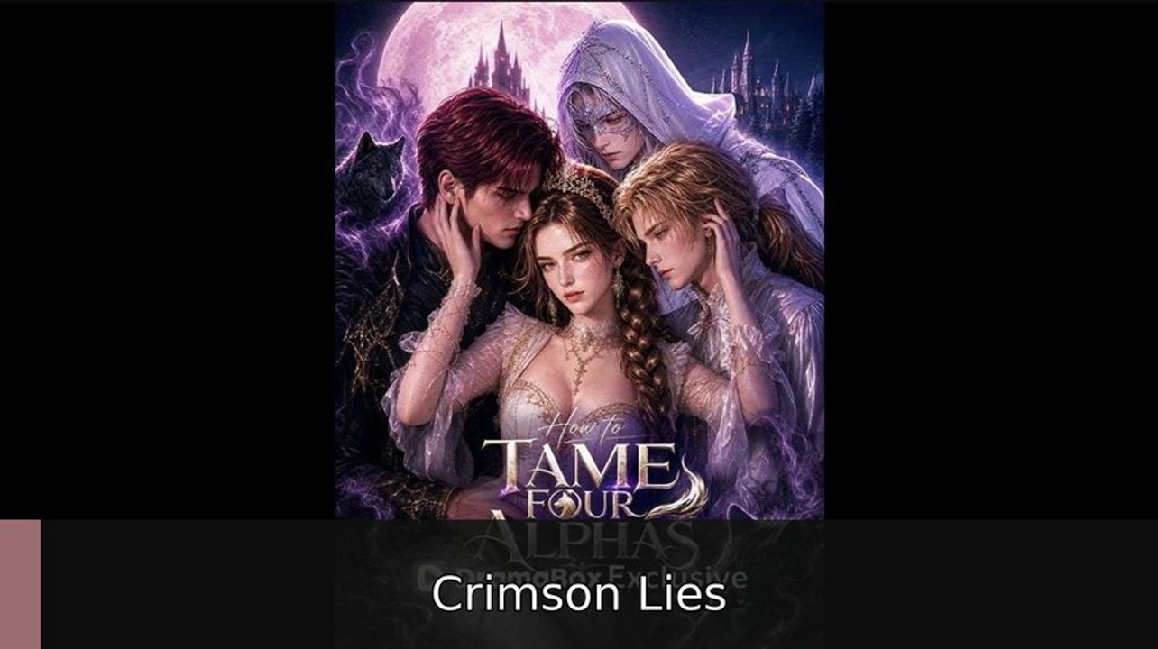 How to Tame Four Alphas Crimson Lies