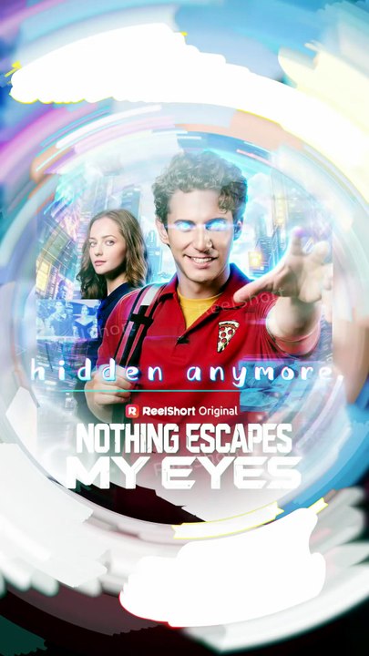 🔥[No Cut HD] Nothing Escapes My Eyes - 👑The Ultimate Hidden Truth [Eng Sub] | Dailymotion #ReelShort
