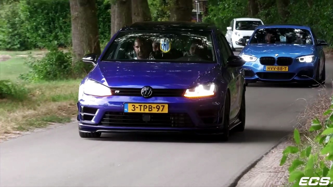 Modified Cars Accelerating LOUD - Gintani Aventador S, 1000HP M140i, Revuelto, 800HP M3, 1000HP RS3