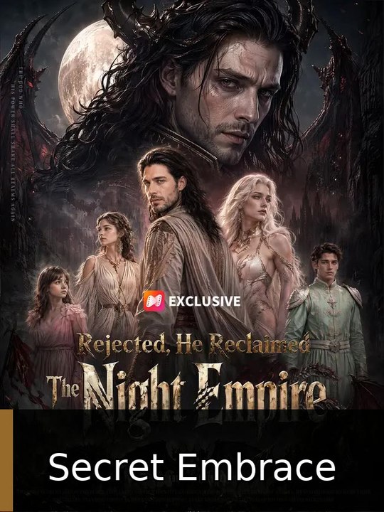 Rejected, He Reclaimed The Night Empire | Secret Embrace