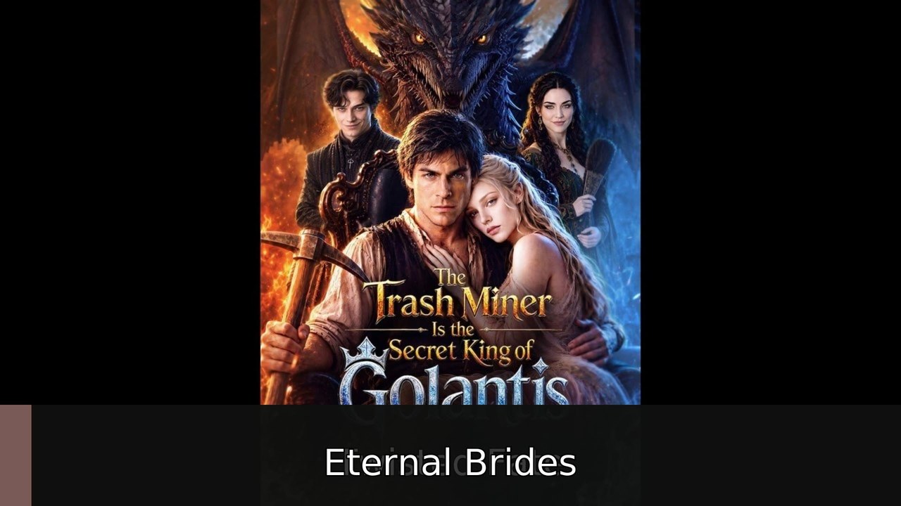 The Trash Miner Is the Secret King of Golantis Full HD | Eternal Brides
