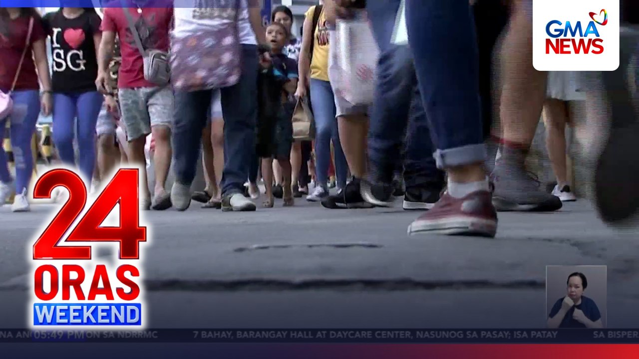 Pagsugpo sa korapsyon, isa sa mga gustong marinig ng mga Pinoy sa SONA ni PBBM  | 24 Oras Weekend