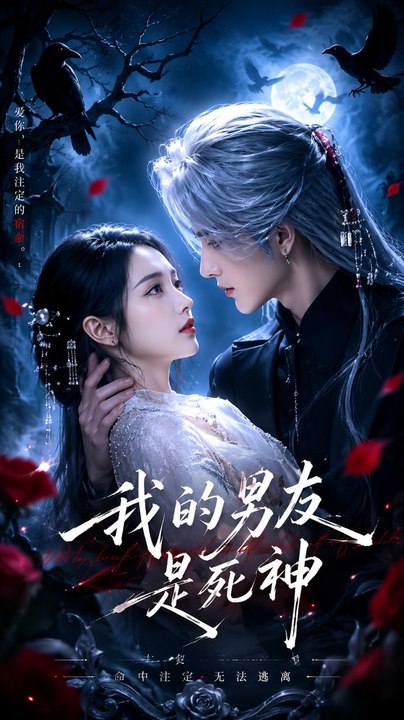 My Boyfriend Is the Grim Reaper English - EPS FULL