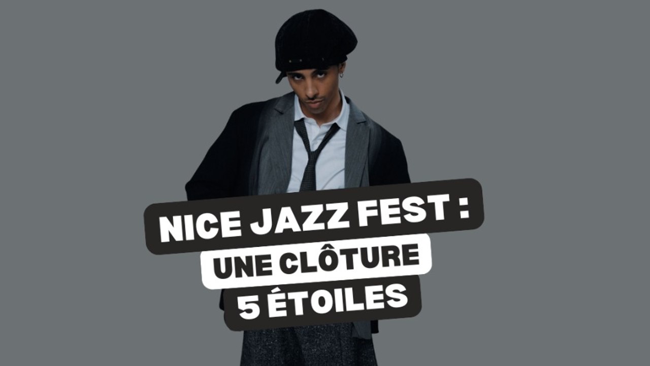 Nice Jazz Fest 2026 : clap de fin magique et groovy