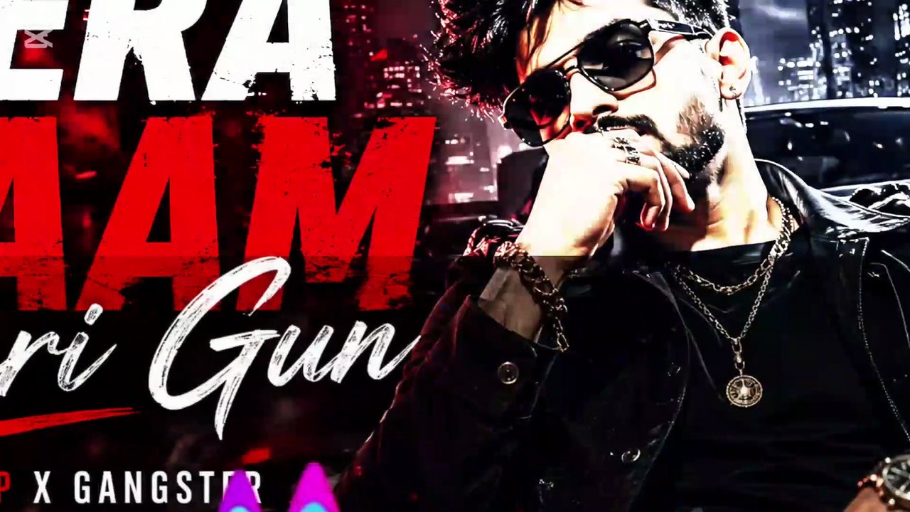 Tera Naam Meri Gun 🔥 | New Hindi Pop x Gangster Song 2026 |