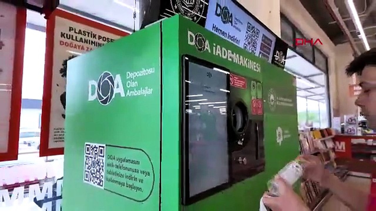 DOA sistemiyle ambalaj iadeleri 3 katına çıktı