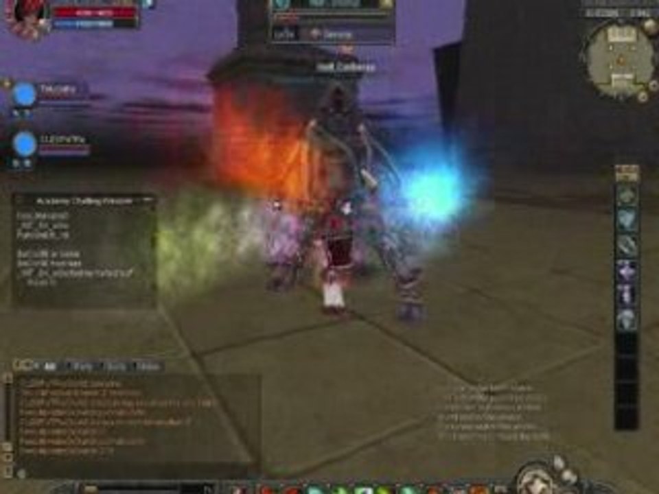 silkroad cerberus quest