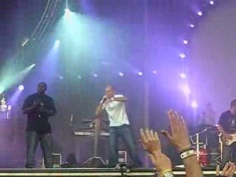 IAM - l'Empire du côté obscur Solidays 2008