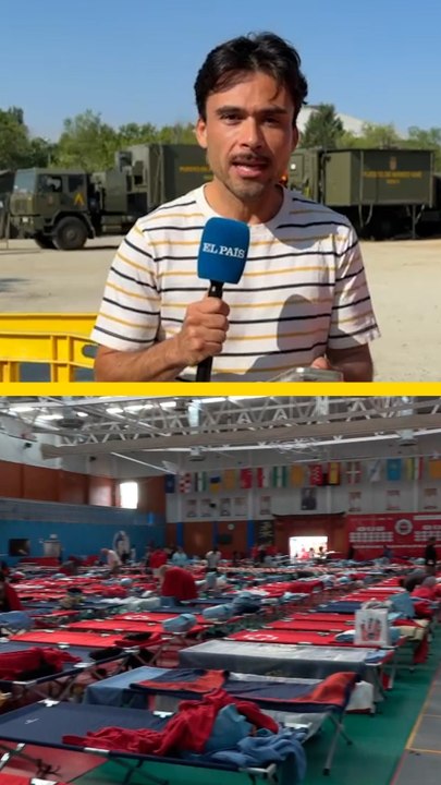 Comienzan los trabajos en el nuevo puesto de mando