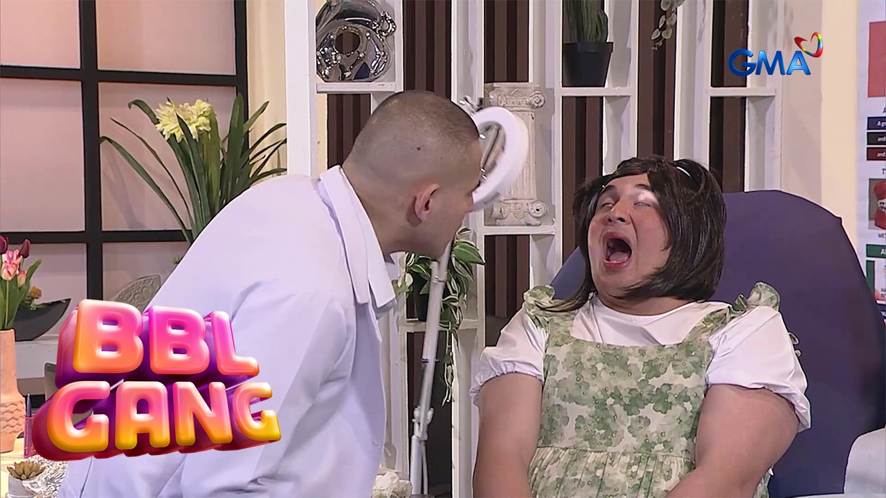 Bubble Gang: Surprise sa ngipin!