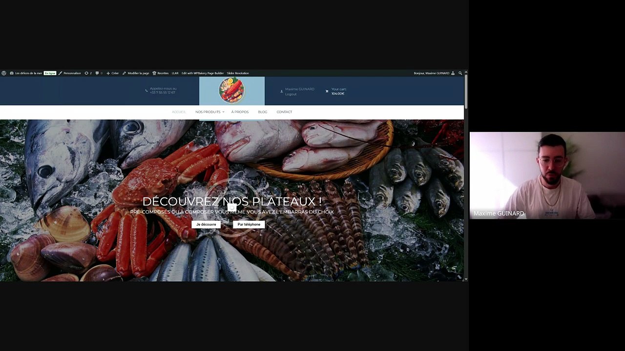 Débuter avec WordPress : connexion et prise en main de l’interface - Devsource