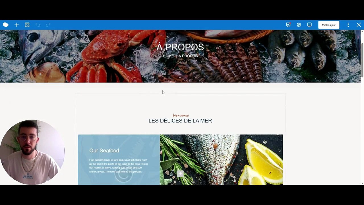 Comprendre et modifier une page WordPress avec WPBakery Page Builder - Devsource