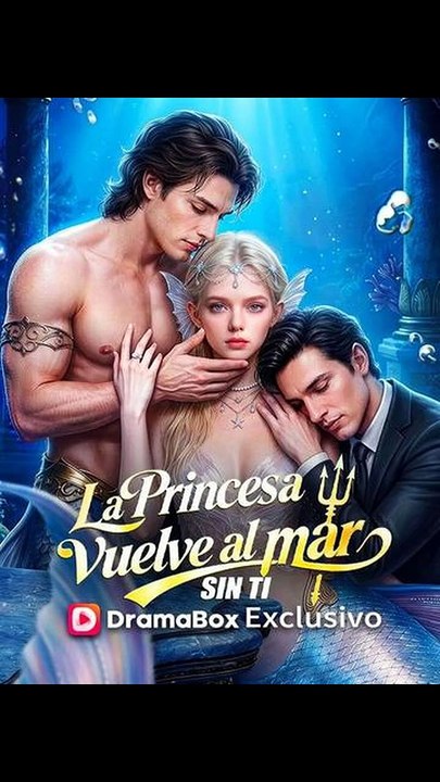 [Doblado ESP] La princesa vuelve al mar sin ti