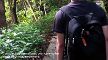 All-Metal Reusable Dental Floss Stress Relief EDC Tool by TIKZER