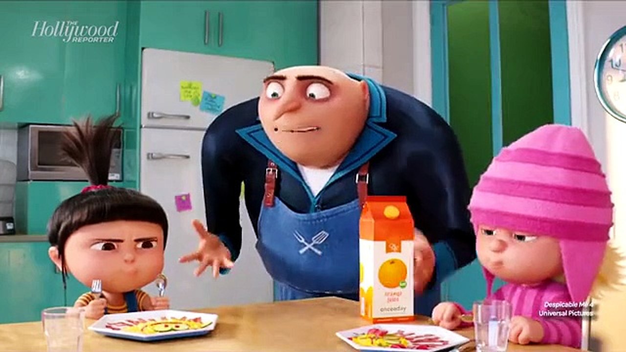 THR Charts: 'Despicable Me 4' Stays on Top at the Box Office but 'Longlegs' Makes History | THR Video [Full Movie]