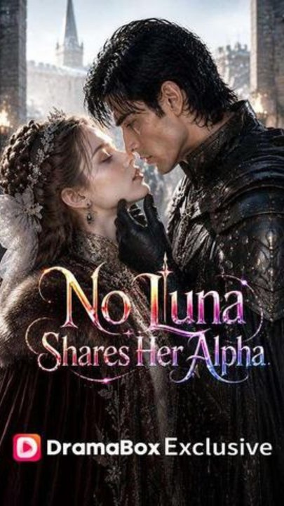 No Luna Shares Her Alpha 🐺 🌍 ENGSUB Bibi.Films
