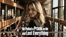 HOT 🔥 He Pulled a Prank On Me and Lost Everything - Full