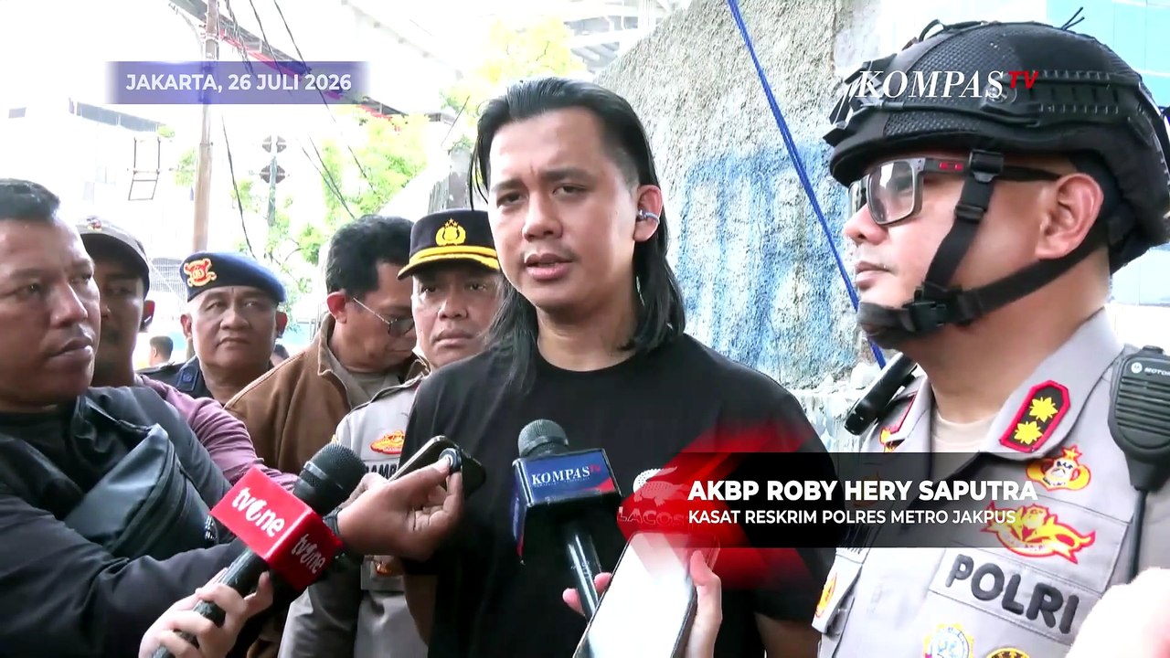 Pemicu Awal Bentrokan Maut Warga di Jalan Tambak Menteng! Ini Kata Kasat Reskrim Polres Jakpus