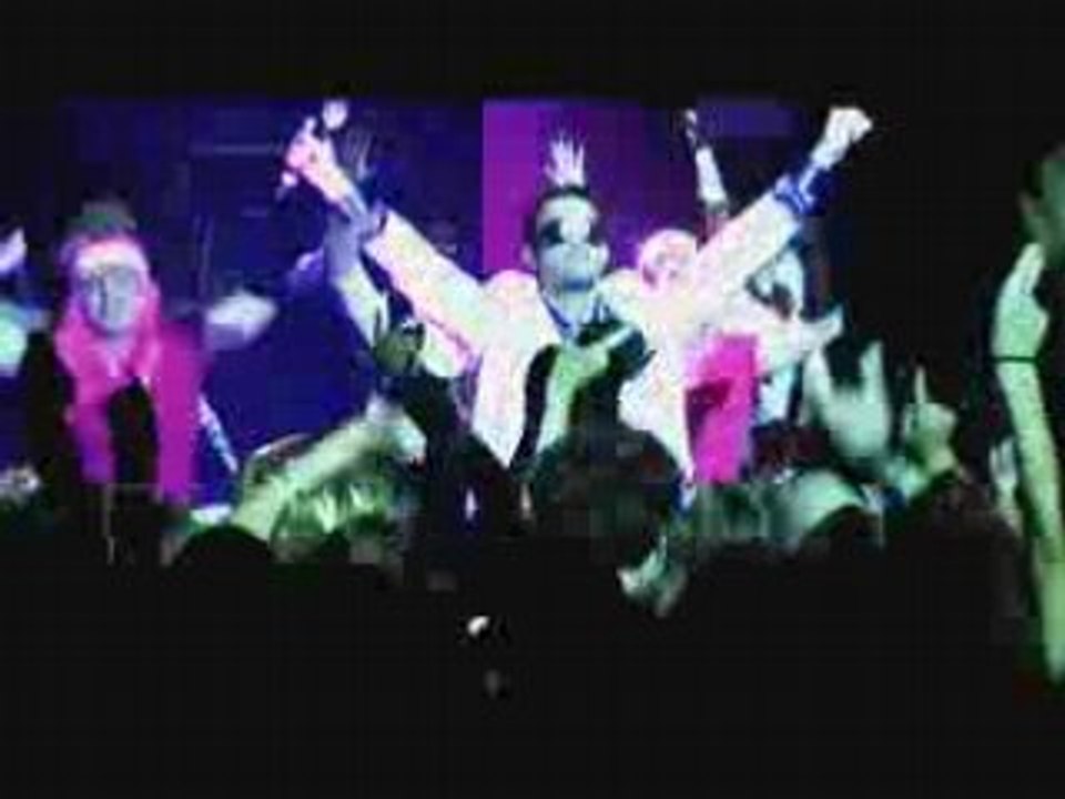 5 Michels : Teaser officiel 2008