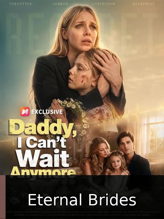 Daddy, I Can't Wait Anymore Full HD | Eternal Brides