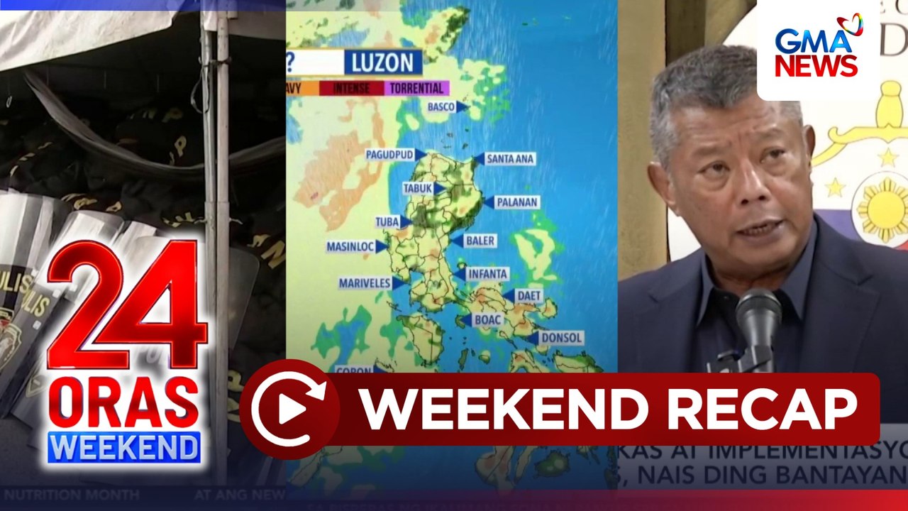 24 Oras Weekend (Part 1) July 26, 2026