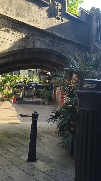 London - A Walk Though The City [London Bridge & Borough Market Part 2] (May 2026)