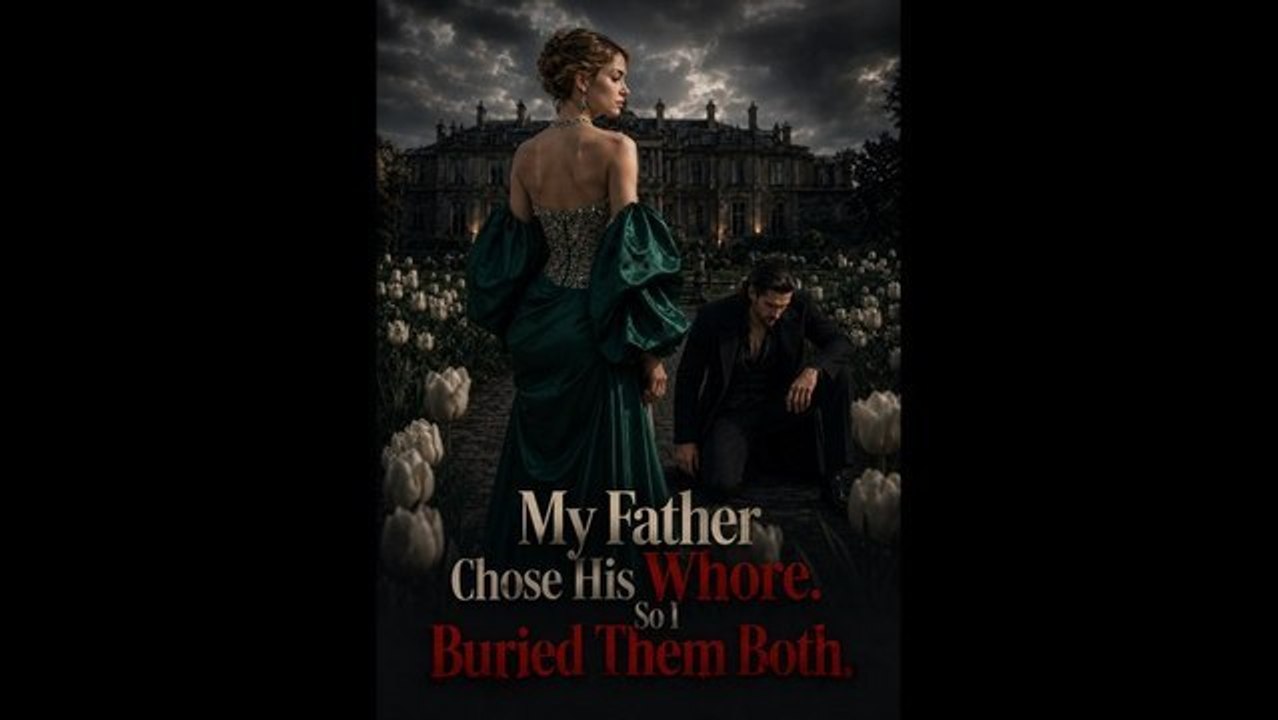 My Father Chose His Whore. So I Buried Them Both. Completed Movie