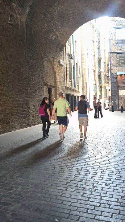 London - A Walk Though The City [Pickford's Wharf Walkabout Part 2] (May 2026)