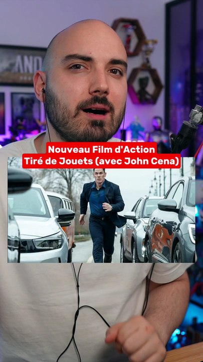 Le film Matchbox de AppleTV