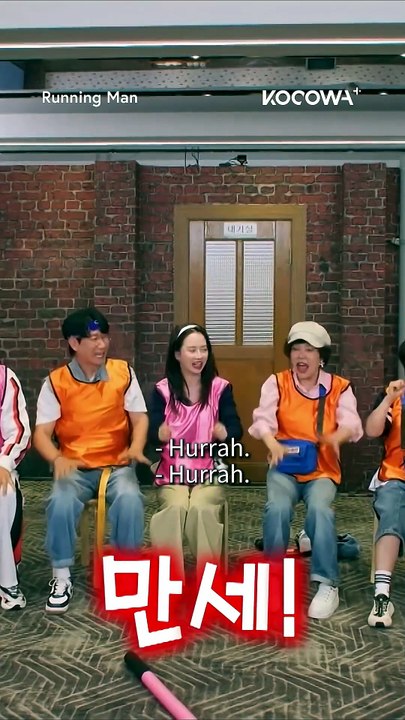 #HAHA and #YangSeChan’s brain freeze is hilarious! 😂 #kvariety #runningman #yoojaesuk #kimjongkook
