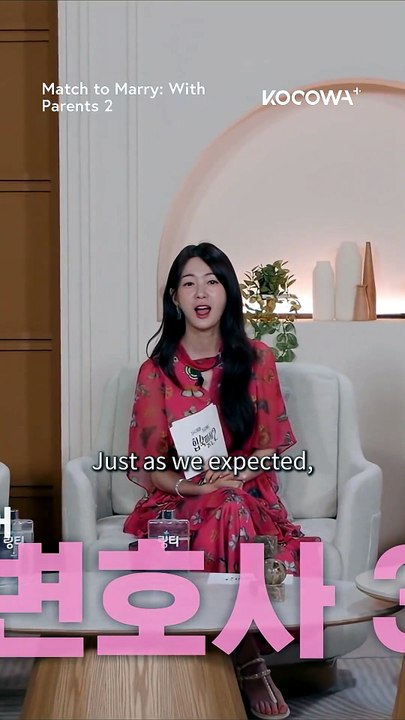 The moms had one look at the careers, and the votes followed 😮 #kvariety #matchtomarrywithparents2
