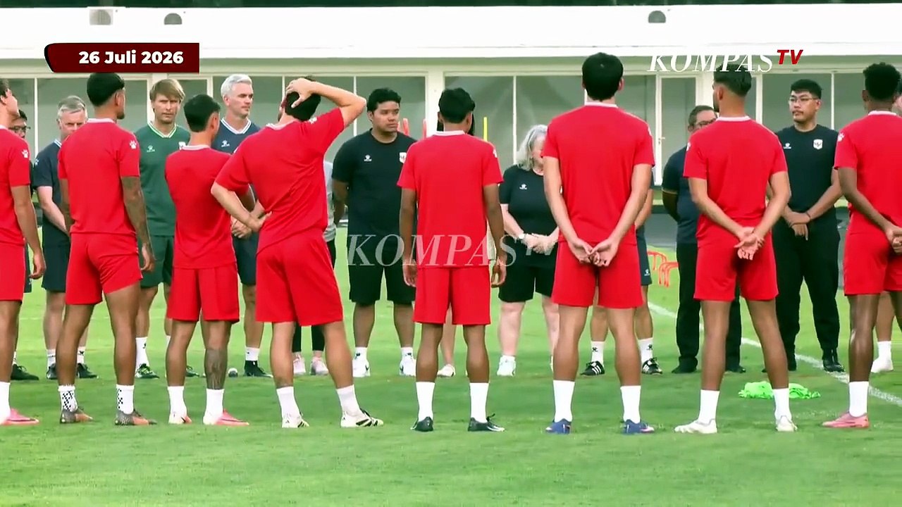 Sumardji Soal Hubner Belum Gabung Timnas & Kondisi Marselino Jelang Lawan Kamboja di Piala AFF 2026