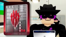 JUGAMOS con JOHN666 la TORRE de ASMR MAS TERRORIFICA en Roblox💀💔