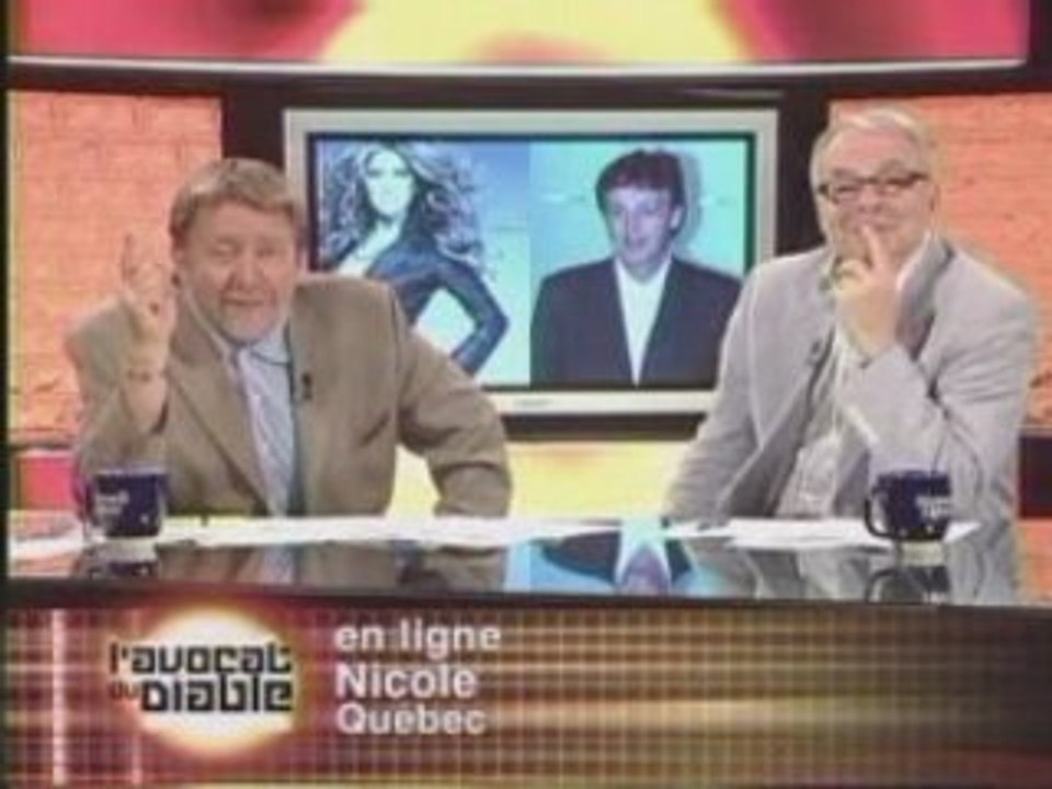 Avocat Du Diable Nicole De Québec