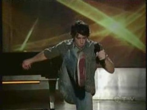 Ci6 Top16 Day2 Part4 Earl oliver sebastian Canadian Idol 6