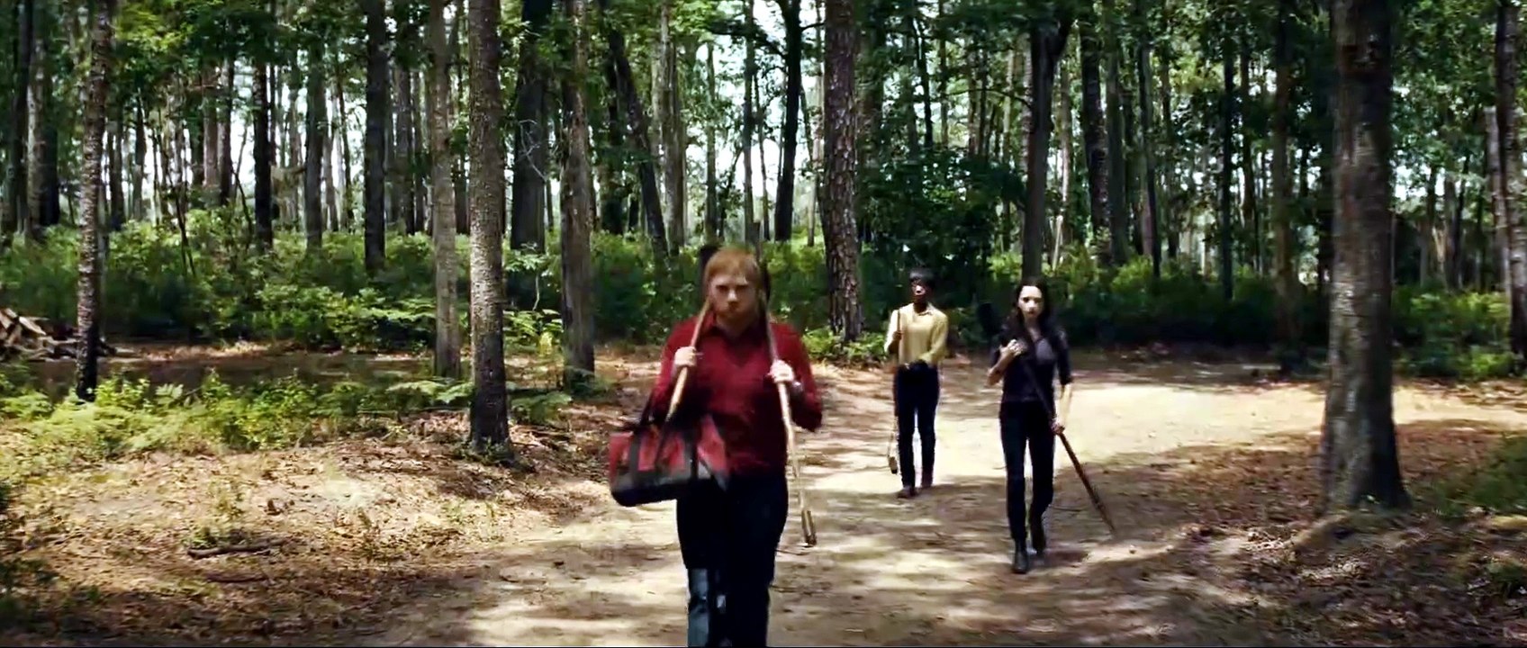 KNOCK AT THE CABIN (2023) Trailer VO #2 - HD [Full Movie]