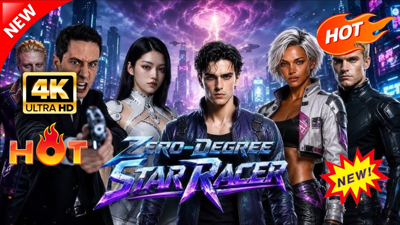 Zero Degree Star Racer | Full Movie 2026